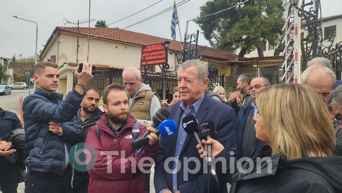 Γιαννάκος: Κρούουμε τον κώδωνα του κινδύνου για τις ελλείψεις προσωπικού στα νοσοκομεία (VIDEO)