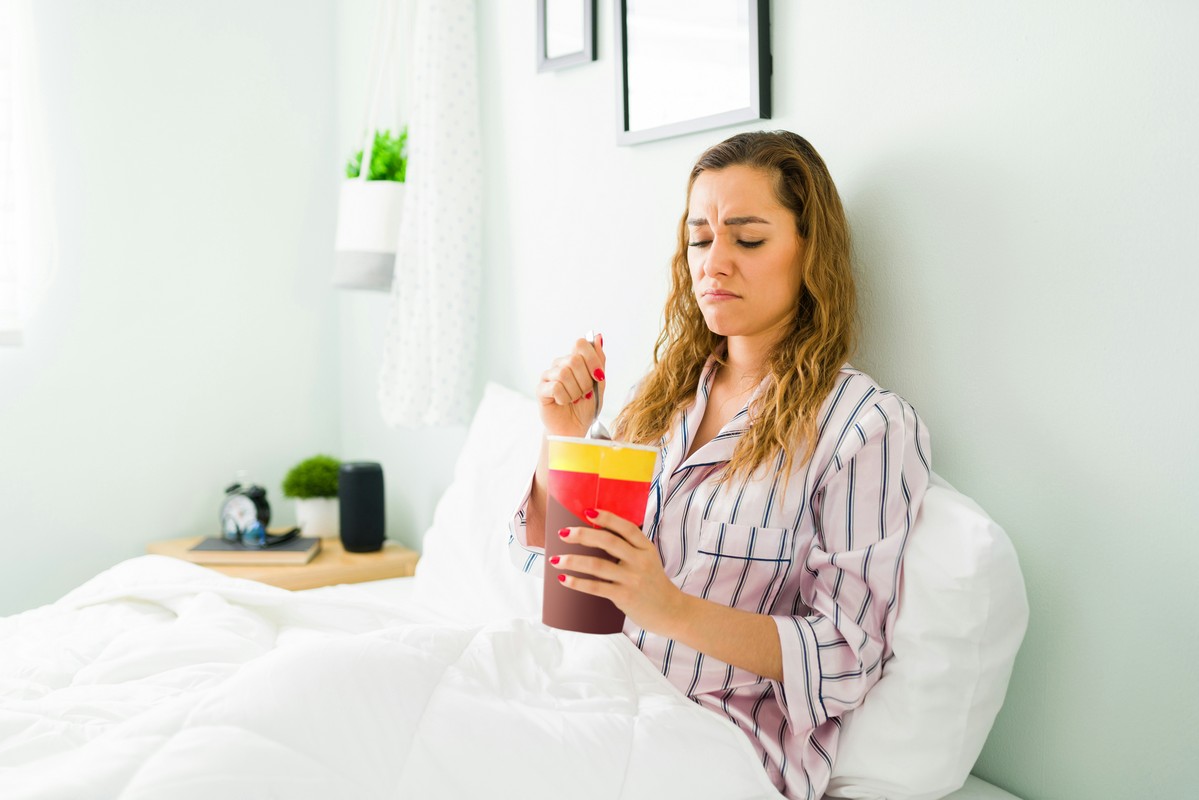 Κατάθλιψη: Ποια είναι η δημοφιλής δίαιτα που διώχνει βάρος και στεναχώρια