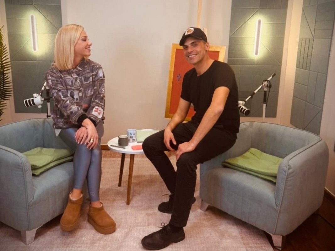 «Τα καλύτερα έρχονται» με την Έφη Αλεβίζου: Ο ηθοποιός Γιώργος Παπαγεωργίου μιλά για την παράσταση «1984» (VIDEO)