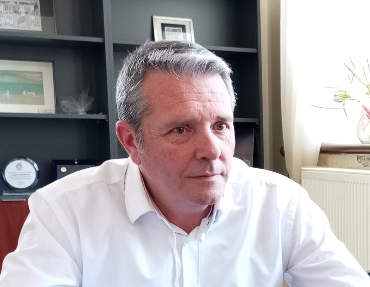 Δήμος Πολυγύρου: Διεκδικεί πάνω από 5 εκατ. ευρώ για την ενεργειακή αναβάθμιση και εξοικονόμηση ύδατος αρδευτικού δικτύου