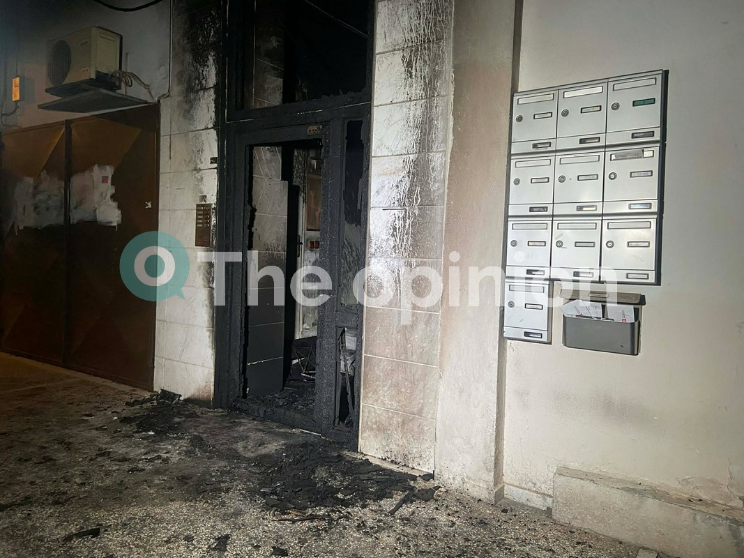 Στην «κρατική ασφάλεια» η διερεύνηση για την έκρηξη στην Καλαμαριά