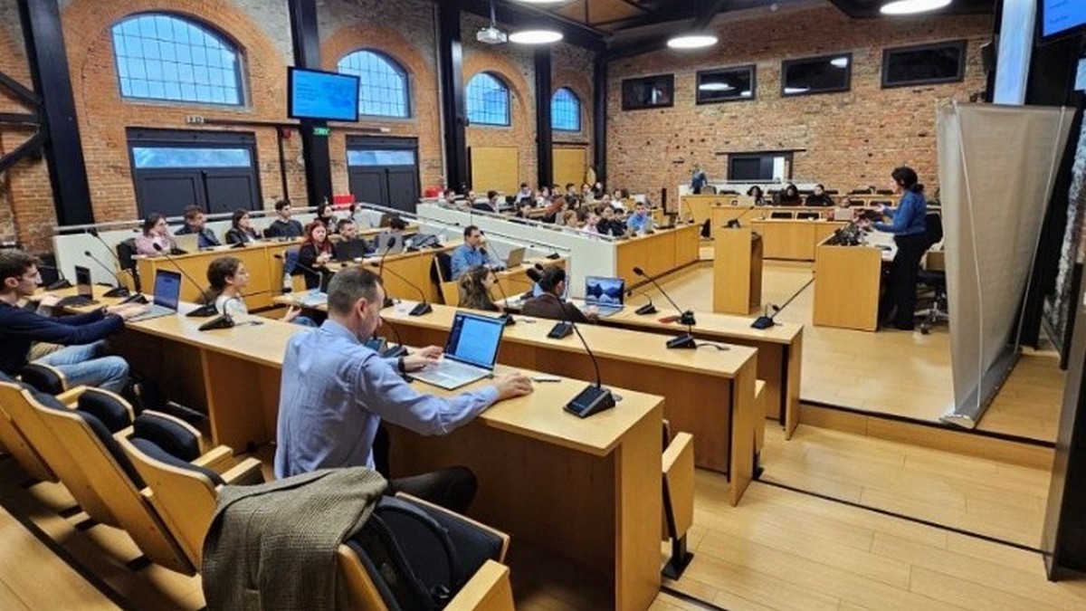 Θεσσαλονίκη: Πάνω από 500 φοιτητές και ερευνητές εκπαιδεύτηκαν σε εργαλεία Τεχνητής Νοημοσύνης