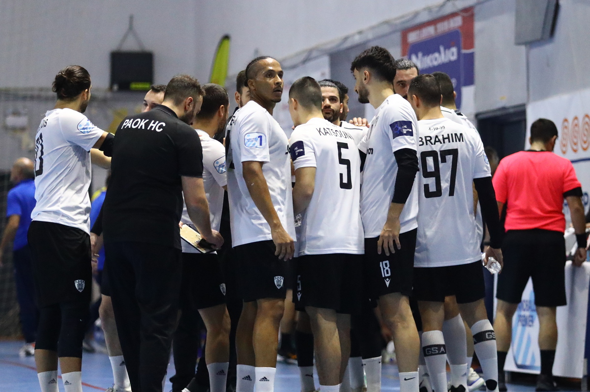 Χάντμπολ: H προκλητική ανάρτηση της Μπεσίκτας πριν το ματς με τον ΠΑΟΚ