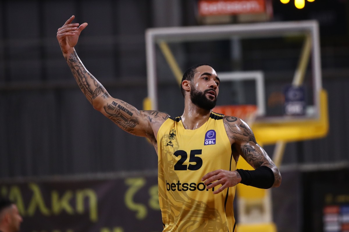 «Σίφουνας» ο Άρης – Υπέταξε τον Προμηθέα (VIDEO)