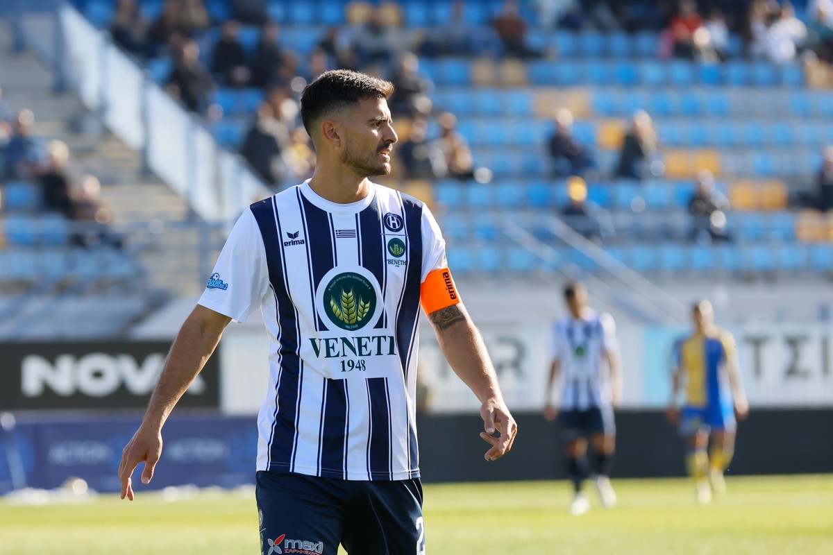 Ηρακλής: Για να συνεχίσει το νικηφόρο του σερί απέναντι στην Καβάλα