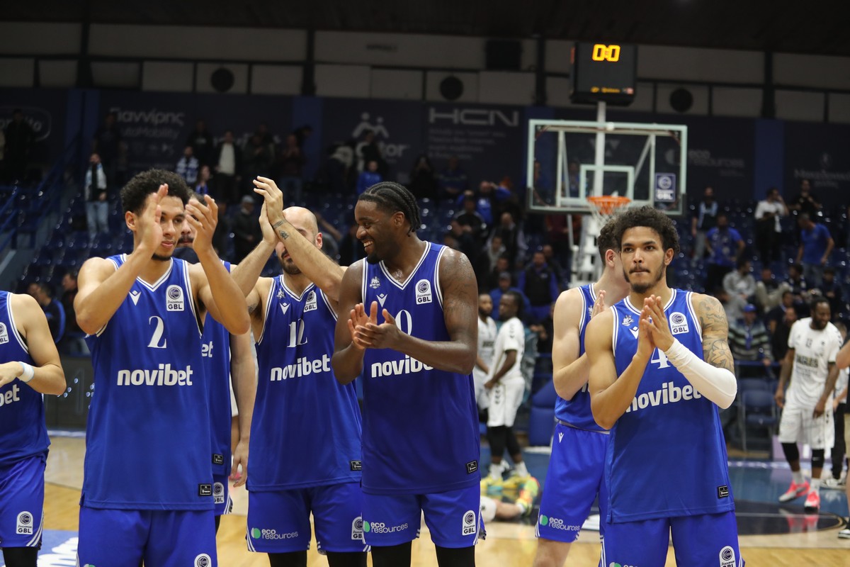 Ηρακλής: Χωρίς Χρηστίδη για να παραμείνει αήττητος στην European North Basketball League