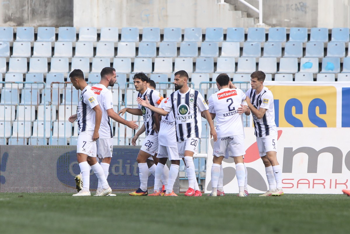 Τρίτη σερί νίκη ο Ηρακλής, 1-0 την Καβάλα (ΦΩΤΟ-VIDEO)