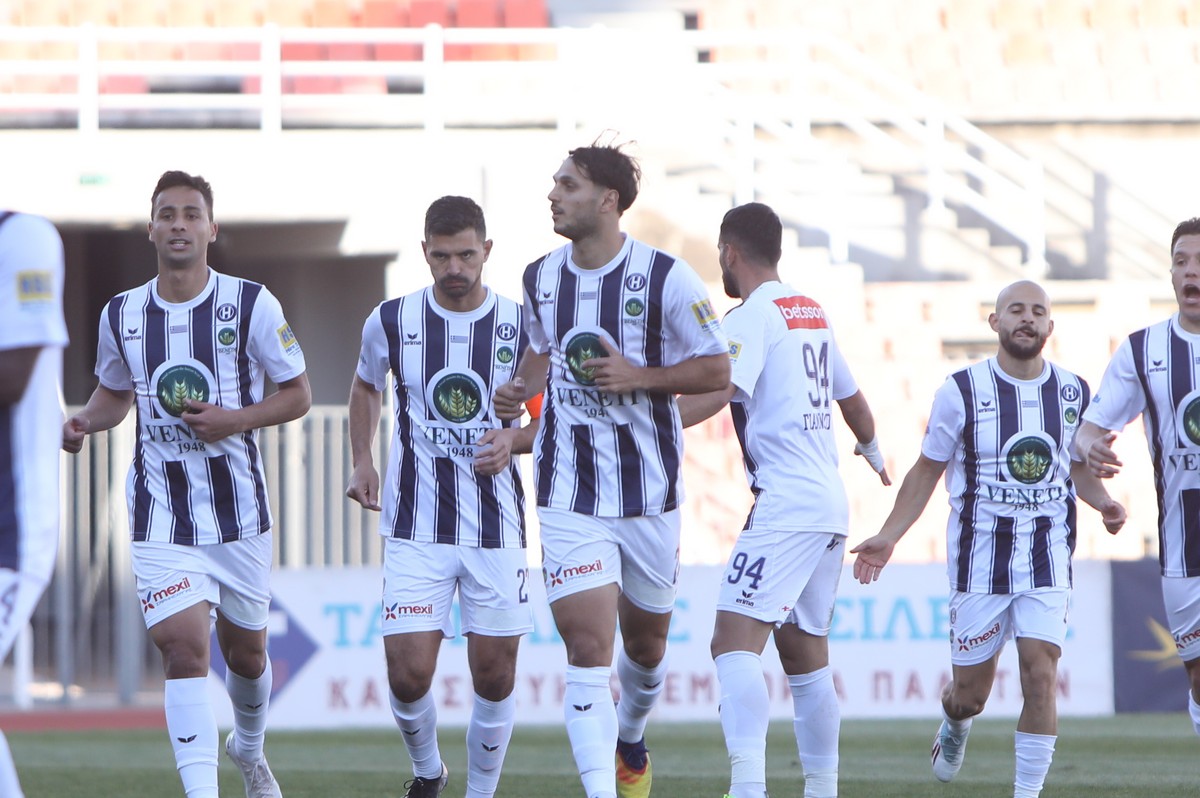 Ηρακλής: Με σημαντικές απουσίες απέναντι στον Παναιτωλικό για το κύπελλο Ελλάδος