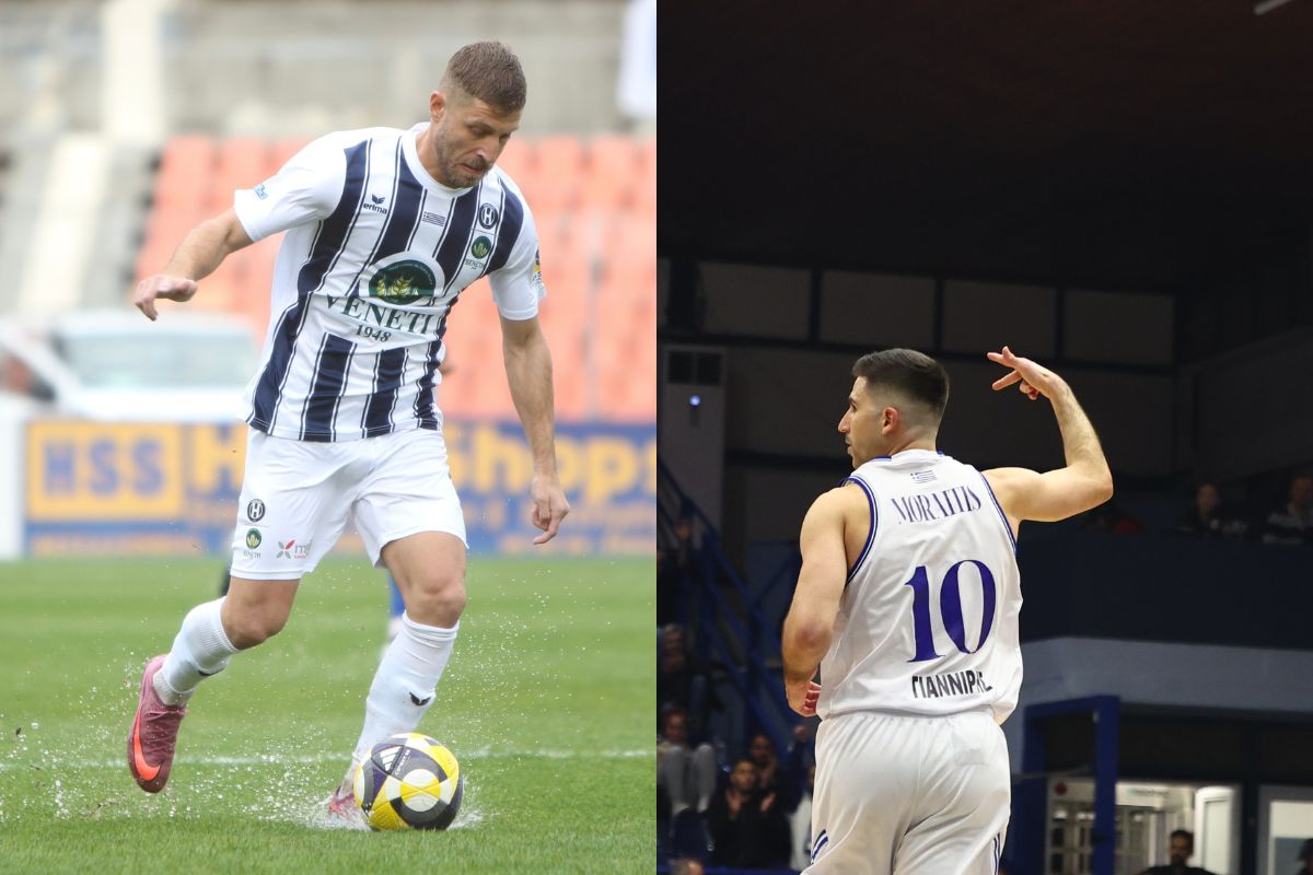 Ηρακλής: Κυριακή με δράση σε ποδόσφαιρο και μπάσκετ