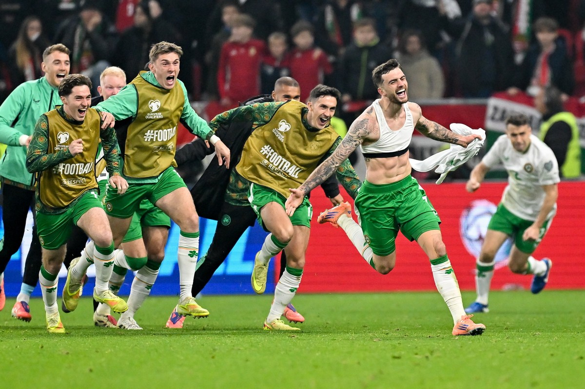 Το «θαύμα» της Ιρλανδίας και ο… πιστολέρο Τρόι Πάροτ (VIDEO)