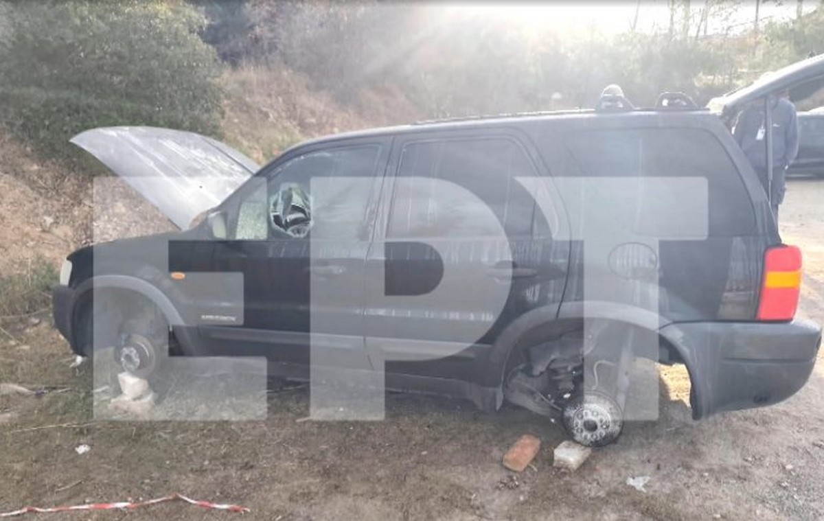 Θεσσαλονίκη: Γιατρός μετά από εφημερία 22 ωρών αντίκρισε το αυτοκίνητό του βανδαλισμένο στο Παπανικολάου (VIDEO)