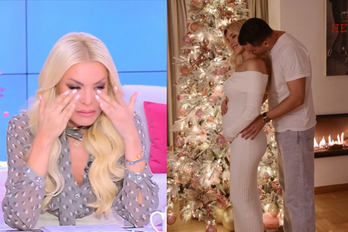 Καινούργιου: Από την τρομερή επιθυμία να κάνει οικογένεια… στην δημιουργία της (VIDEO)