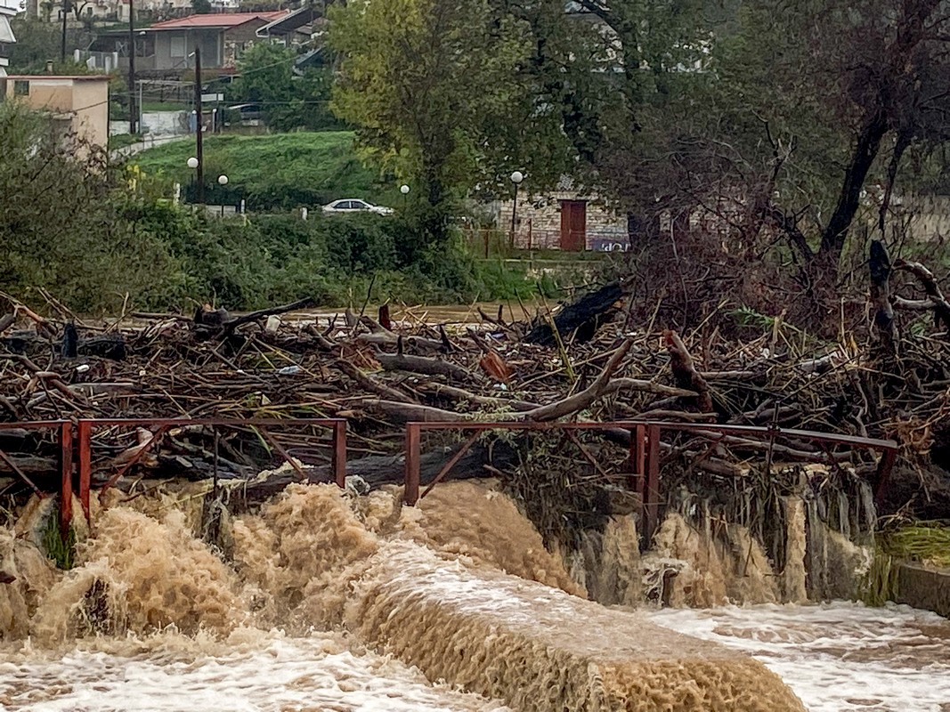 Κακοκαιρία: Η αποτίμηση των καταστροφών – Πότε αναμένεται νέα επιδείνωση (ΦΩΤΟ-VIDEO)