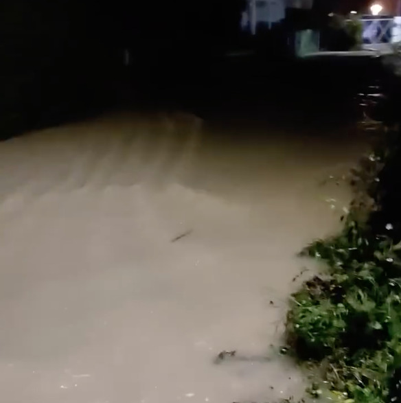 Κακοκαιρία Adel: Σοβαρά προβλήματα στη δυτική Ελλάδα – Ενεργοποιήθηκε το 112 σε Κέρκυρα και Αιτωλοακαρνανία