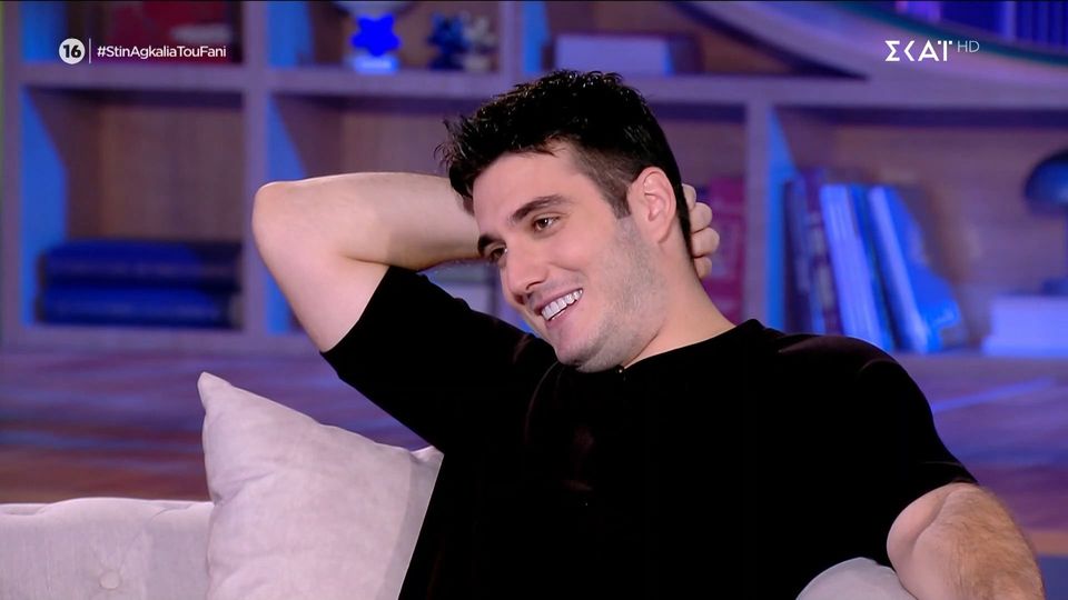 Γιώργος Κακοσαίος: Μου στέλνουν φωτογραφίες, αλλά δεν τις ανοίγω, φοβάμαι για το τι θα αντικρίσω (VIDEO)