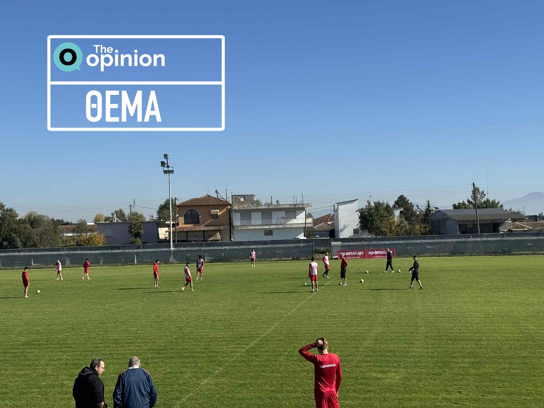 Καμπανιακός: H πιο… ελληνική ομάδα της Super League 2 – Τι δηλώνουν παίκτες στο TheOpinion