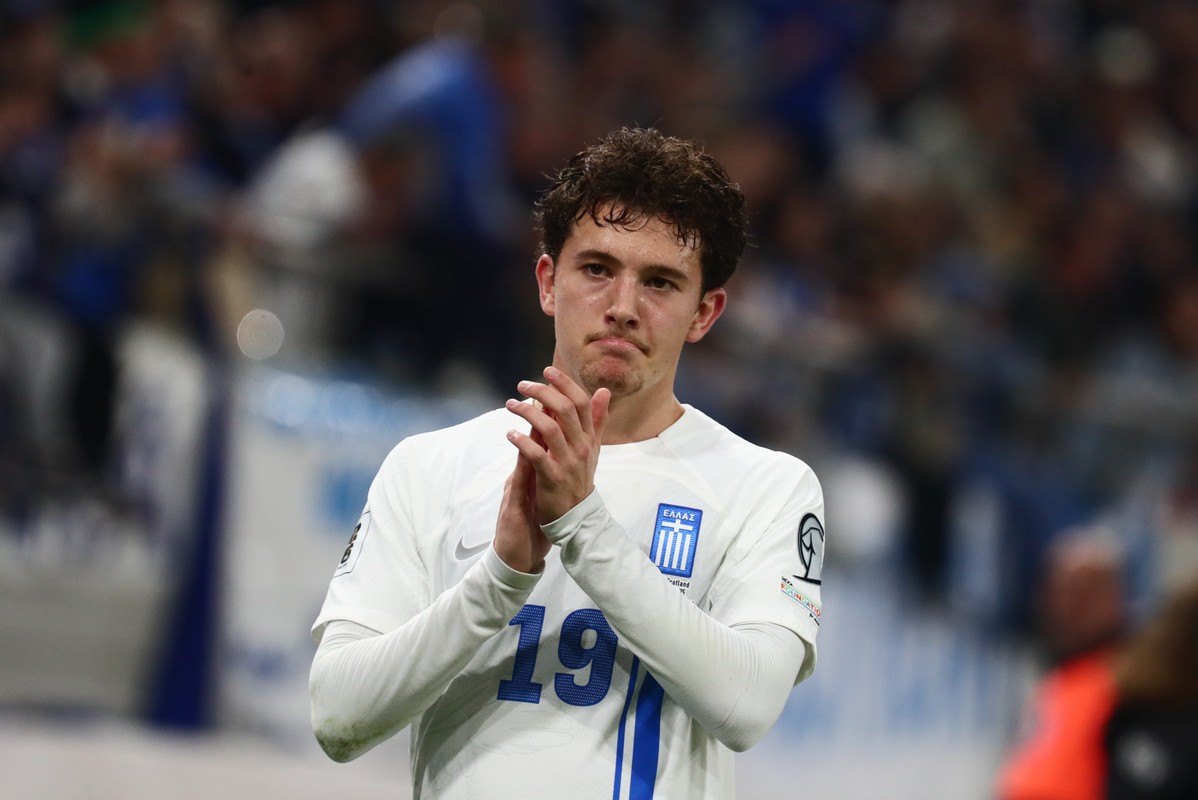 Καρέτσας: «Η καρδιά μου επέλεξε την Ελλάδα» – Σε ποιο πρωτάθλημα θέλει να αγωνιστεί