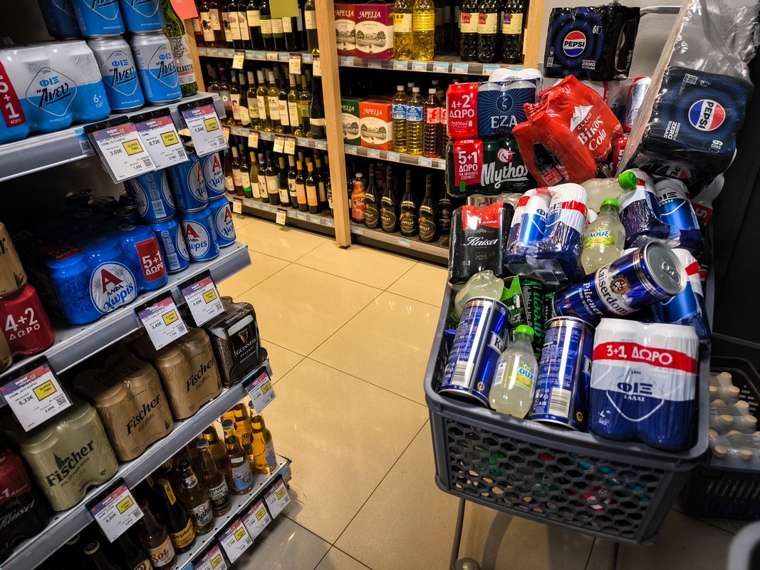 ΕΛΣΤΑΤ: Στο 2% ο πληθωρισμός τον Οκτώβριο