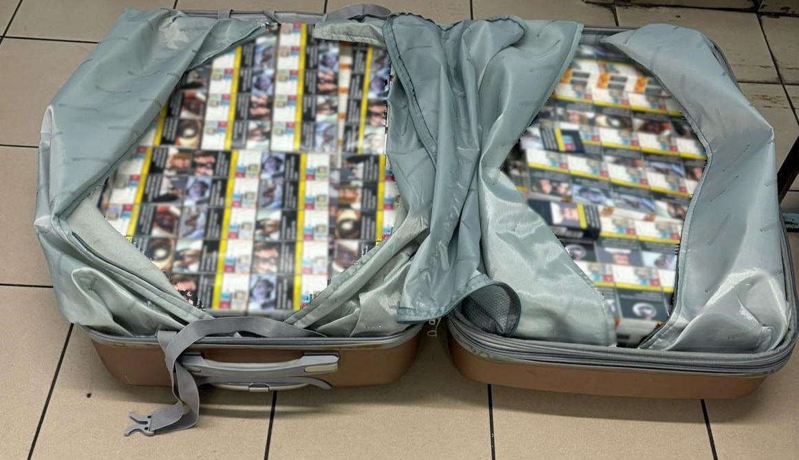 Συνελήφθησαν δύο γυναίκες στα σύνορα του Προμαχώνα – Μετέφεραν χιλιάδες λαθραία τσιγάρα (ΦΩΤΟ)