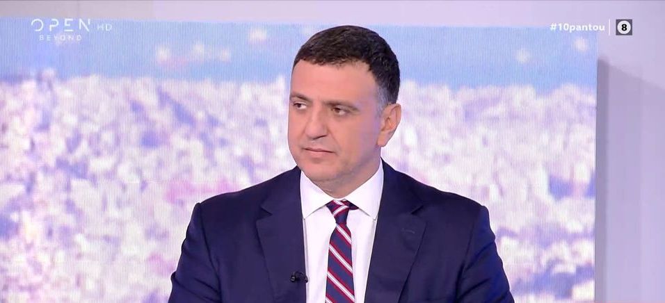 Β. Κικίλιας για ΕΛΤΑ: «Θέλουμε το κράτος να είναι δίπλα στον πολίτη, όχι ο πολίτης να ψάχνει να βρει το κράτος»