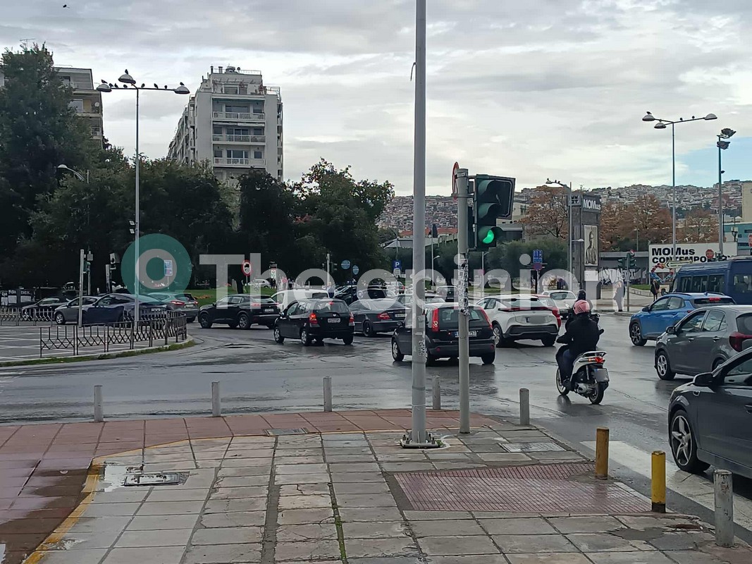 Δεν περιμέναμε να κλείσει το μετρό για να επικρατήσει κυκλοφοριακό χάος