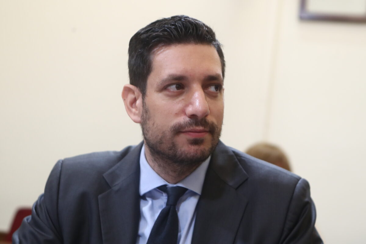 Κυρανάκης: Το καλοκαίρι ολοκληρώνεται το σύστημα ασφάλειας στο δρομολόγιο Αθήνα – Θεσσαλονίκη