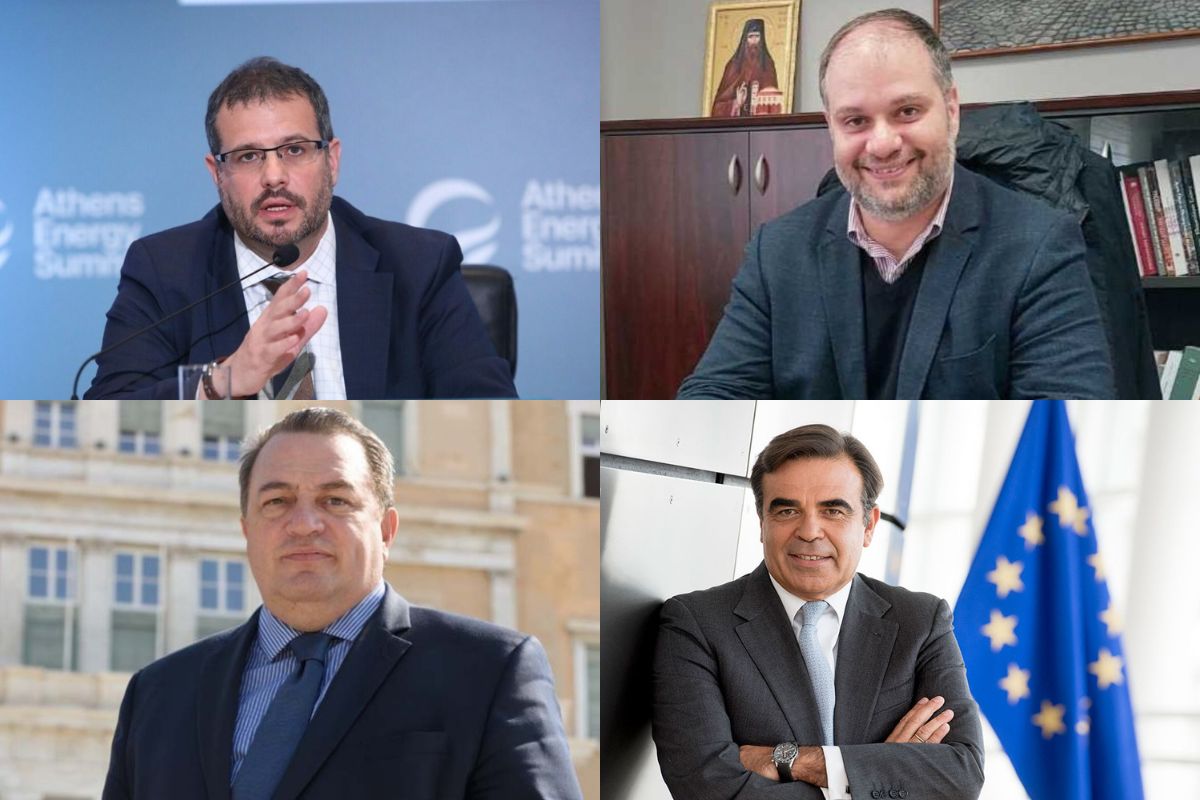 Ο Τσάφος αντί Μητσοτάκη, το Καζακστάν και η Νάουσα, η λίμνη που δεν στερεύει και μαρίνα στη Ροδόπη