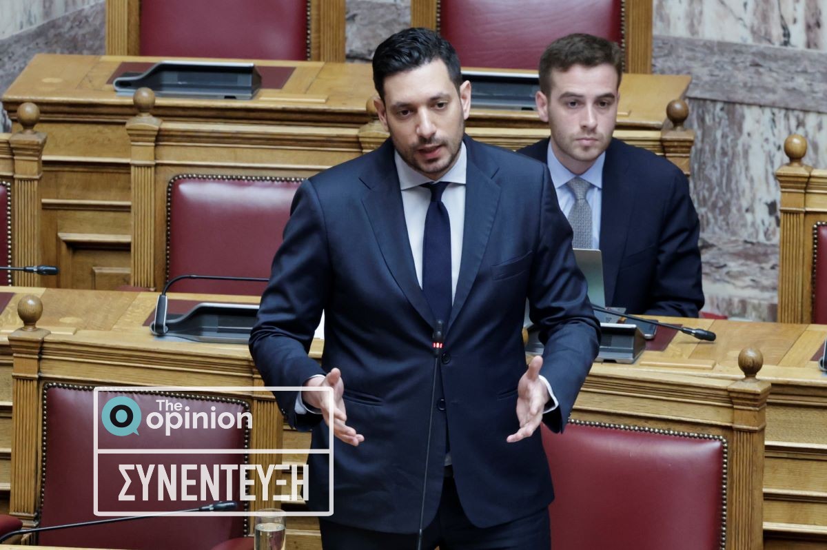 Κ. Κυρανάκης στο TheOpinion: «Η Θεσσαλονίκη αποκτά για πρώτη φορά ένα ολοκληρωμένο δίκτυο μέσων σταθερής τροχιάς»