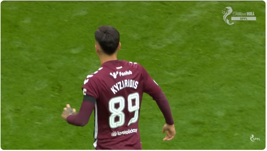 Το ταξίδι του Αλέξανδρου Κυζιρίδη από την Σκύδρα έως την Χαρτς – Οι αναποδιές, το «ξεπέταγμα» και το «89» (ΦΩΤO+VIDEO)