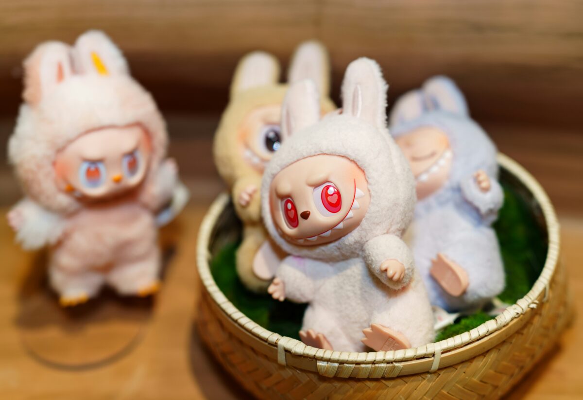 Labubu: Το πιο viral αξεσουάρ γίνεται ταινία (VIDEO)