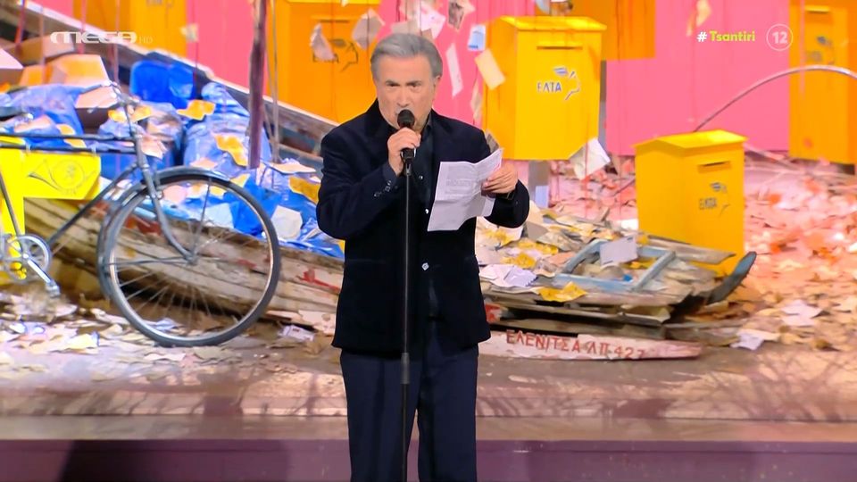 Ποιος θέλει να σταματήσει την σάτιρα στην Ελλάδα, σήμερα (VIDEO)