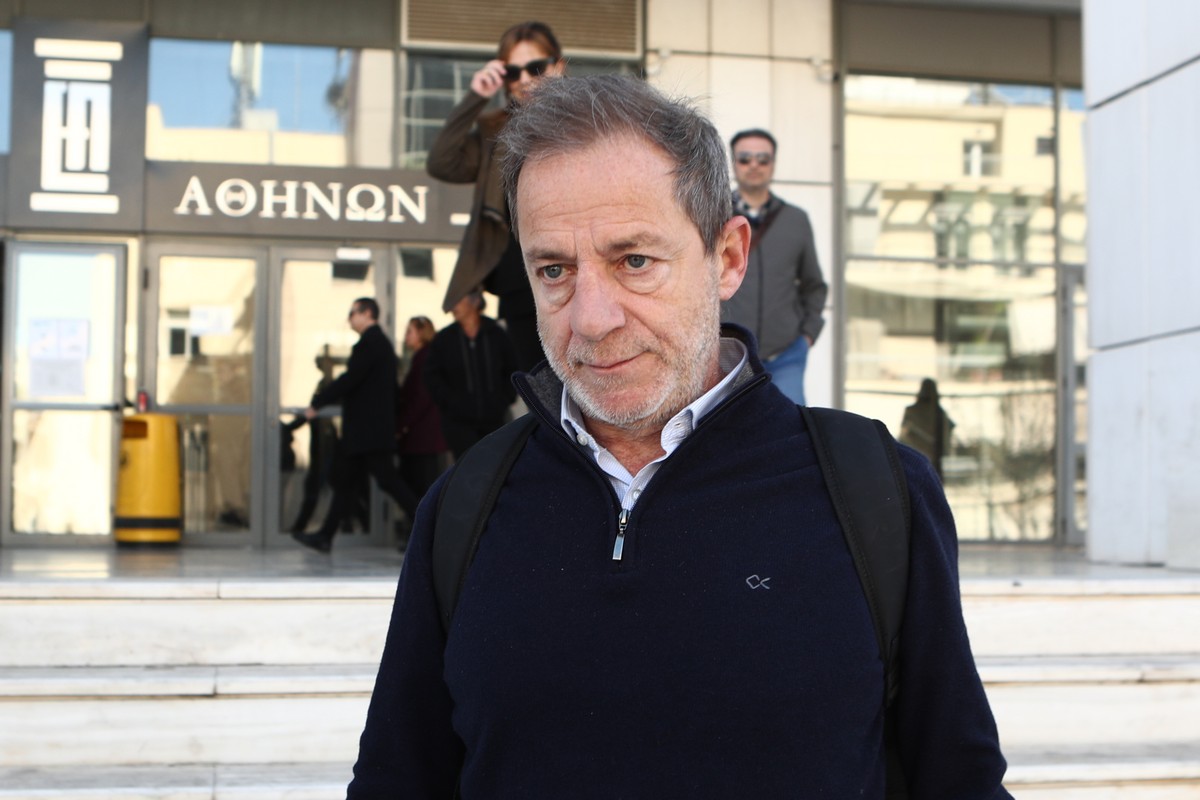 Αναβλήθηκε ξανά η δίκη του Δημήτρη Λιγνάδη