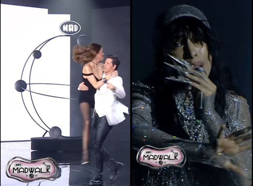 MadWalk 2025: Οι εμφανίσεις που ξεχώρισαν και το «παρών» της Κίμπερλι Γκιλφόιλ (VIDEO – ΦΩΤΟ)