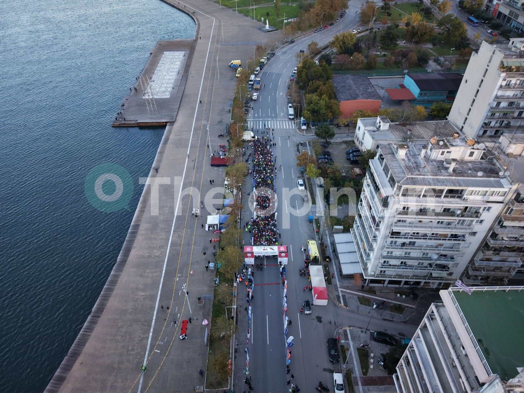 Συνεχίζονται οι σοβαρές καταγγελίες για τον μαραθώνιο στη Θεσσαλονίκη