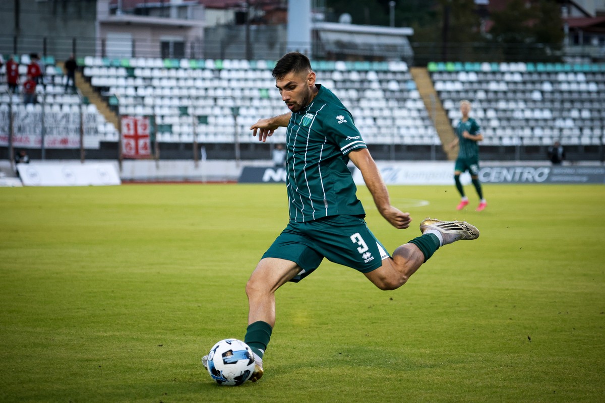 Μάριος Βήχος: Aπό το… 0 ως την Εθνική – Η Ιτέα, ο δανεισμός, η καθιέρωση και η κλήση (VIDEO)