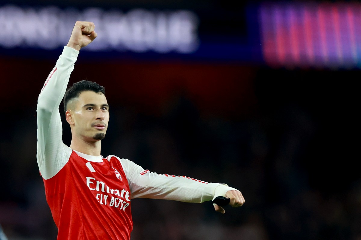 Το απίστευτο σερί του Μαρτινέλι με την Άρσεναλ