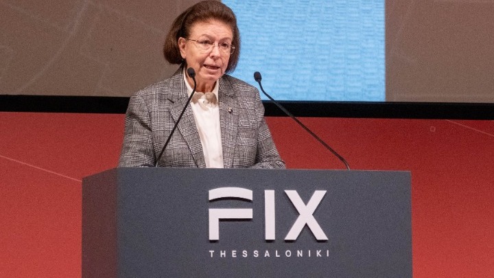 Λίνα Μενδώνη για ΦΙΞ: Η δυτική Θεσσαλονίκη σε τροχιά πολιτιστικής και επιχειρηματικής αναγέννησης