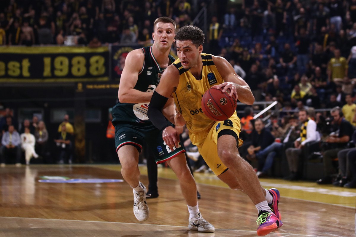 Άρης: Παρελθόν ο Μερκβιλάντζε