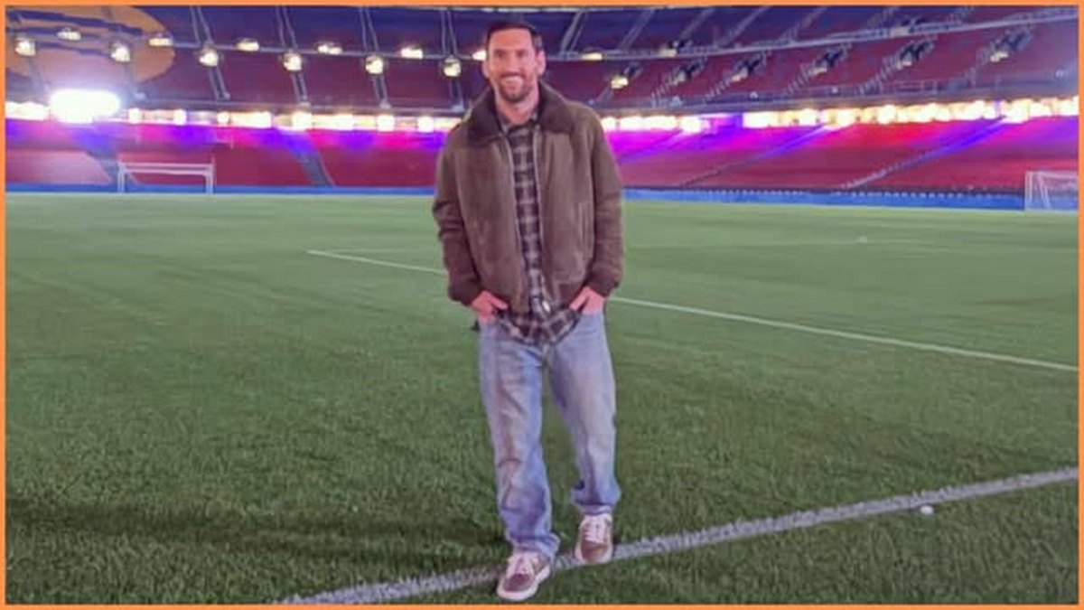 Ο Μέσι ξανά στο «Καμπ Νου» μετά την αποχώρησή του – «Μου λείπει με όλη μου την ψυχή»