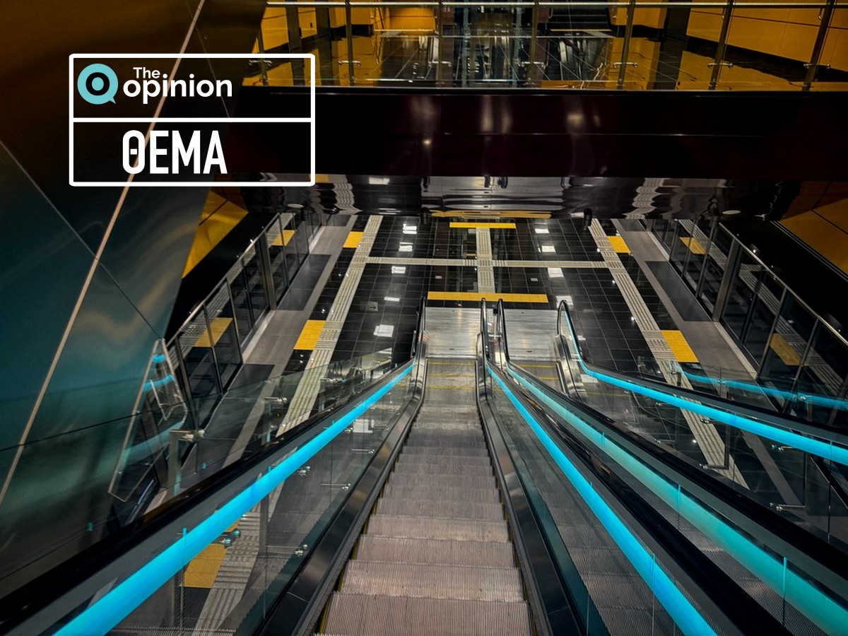 Λεωφορείο ή ποδήλατο; Οι επιβάτες του μετρό Θεσσαλονίκης μας μιλούν για τη νέα τους καθημερινότητα (VIDEO)