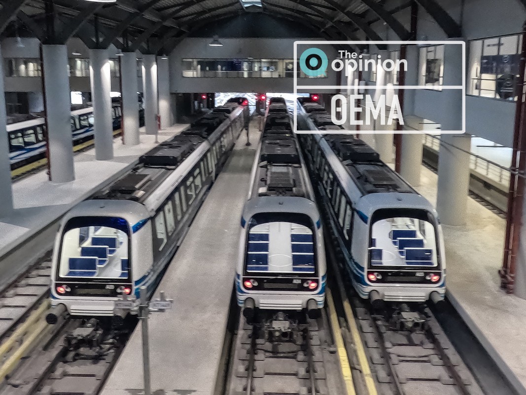 Ένας χρόνος μετρό στη Θεσσαλονίκη: Τα «δώρα» στην πόλη και οι ευχές για το μέλλον
