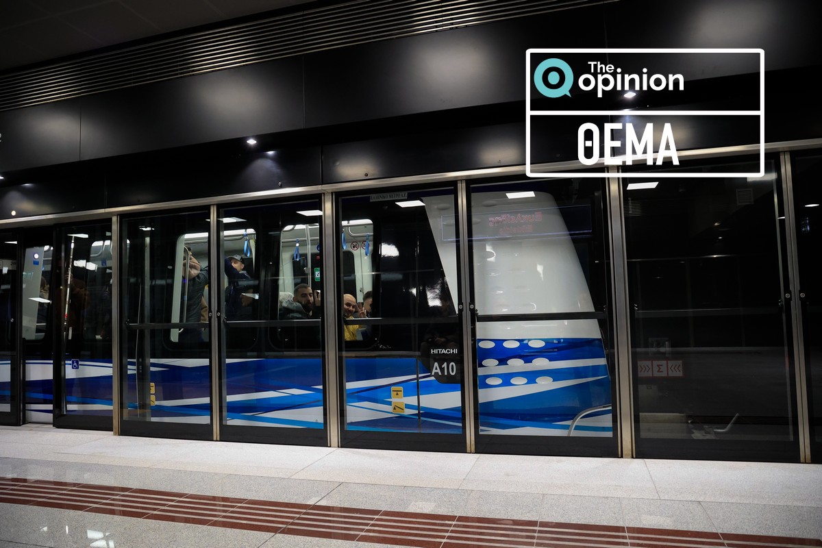 Το μετρό έχει «γενέθλια» και η Θεσσαλονίκη θυμάται (VIDEO)