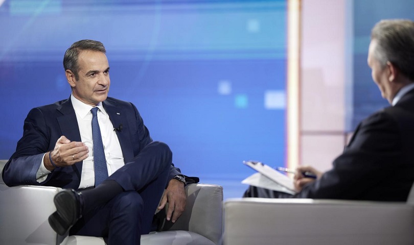 Κ.Μητσοτάκης στο Bloomberg Forum: H κρίση ανήκει στο παρελθόν – Η Ελλάδα μετατρέπεται σε ενεργειακό κόμβο