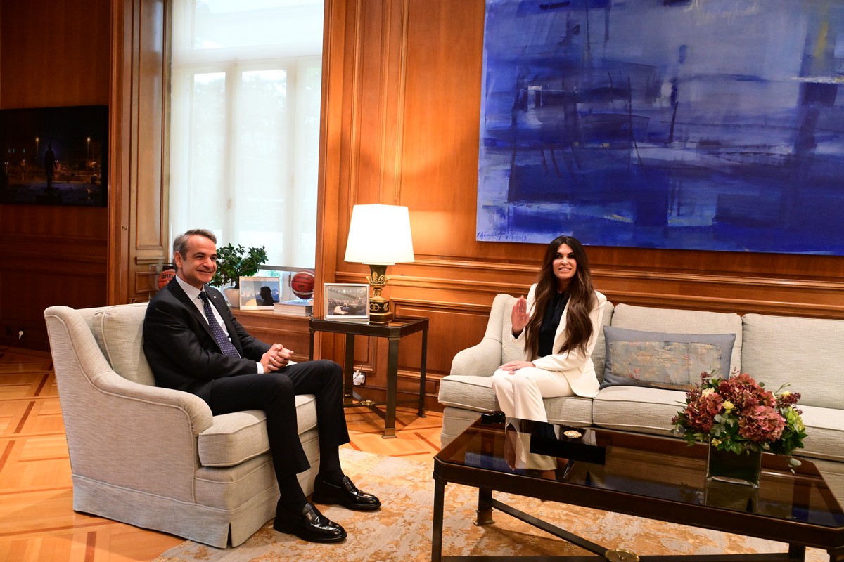 Μητσοτάκης σε Γκιλφόιλ: Η Ελλάδα σημειο εισόδου για το αμερικανικό LNG (ΦΩΤΟ – VIDEO)