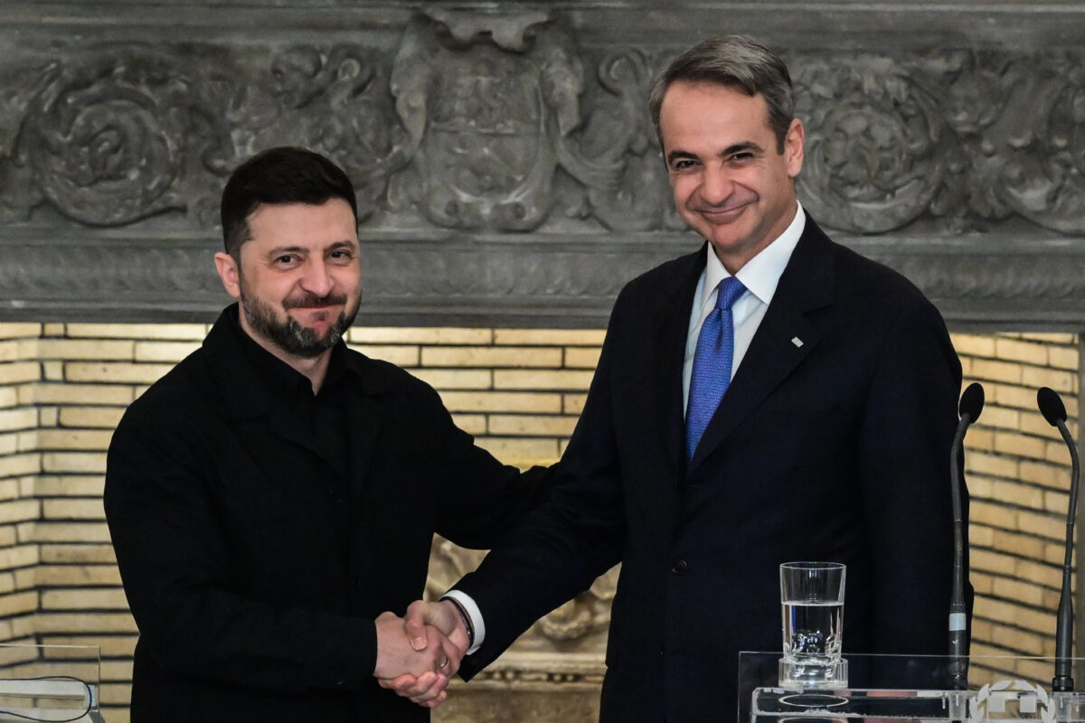 Η Ελλάδα ως νέος ενεργειακός άξονας της Ευρώπης