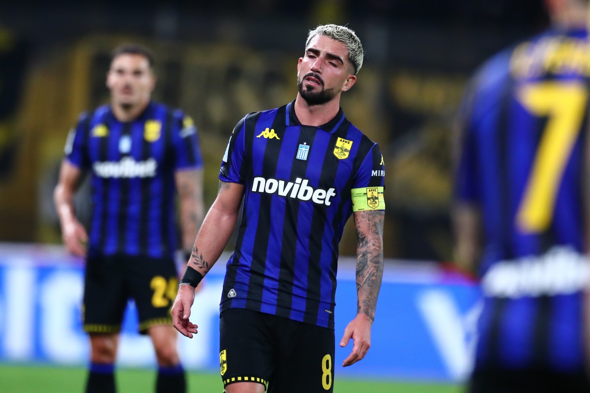 «Άχρωμος» ο Άρης και νέα ήττα στο πρωτάθλημα (ΦΩΤΟ)