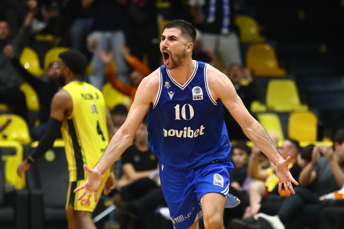 Απέδρασε από το Μαρούσι μετά από ματς-«θρίλερ» ο Ηρακλής (ΦΩΤΟ+VIDEO)