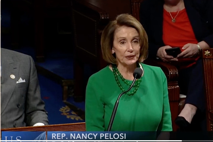 Η Νάνσι Πελόζι αποσύρεται: Δεν θα είναι ξανά υποψήφια για το Κογκρέσο