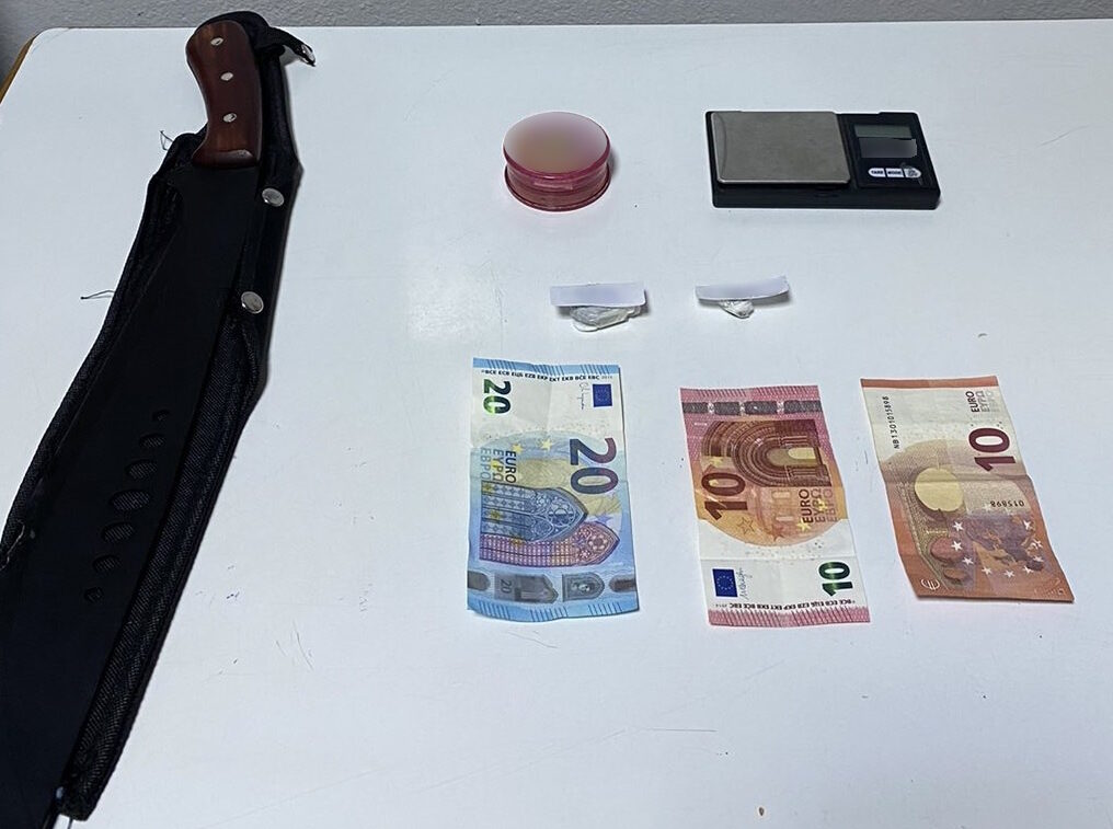 Πέλλα: Πώς μία αγοραπωλησία ναρκωτικών έφερε 7 συλλήψεις (ΦΩΤΟ)