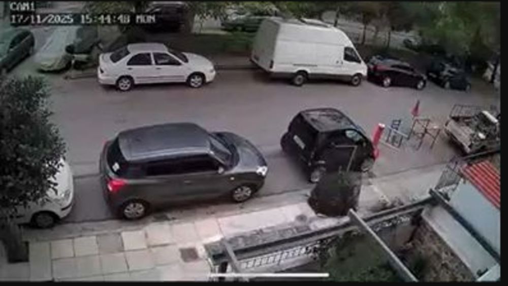 Βίντεο-σοκ από τη στιγμή της δολοφονικής επίθεσης στο Νέο Κόσμο